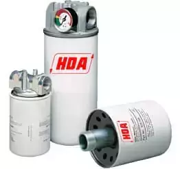 Filtro Hidráulico HDA